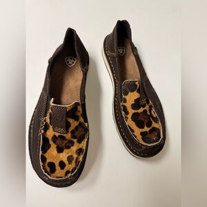 New Ariat women’s shoes